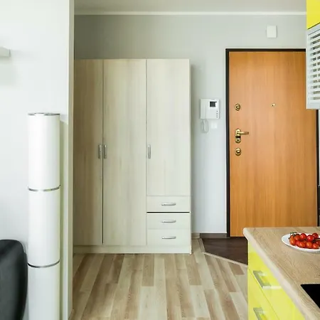 Апартаменты Smart & Exclusive 3 *