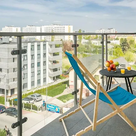 Апартаменты Smart & Exclusive 3 *